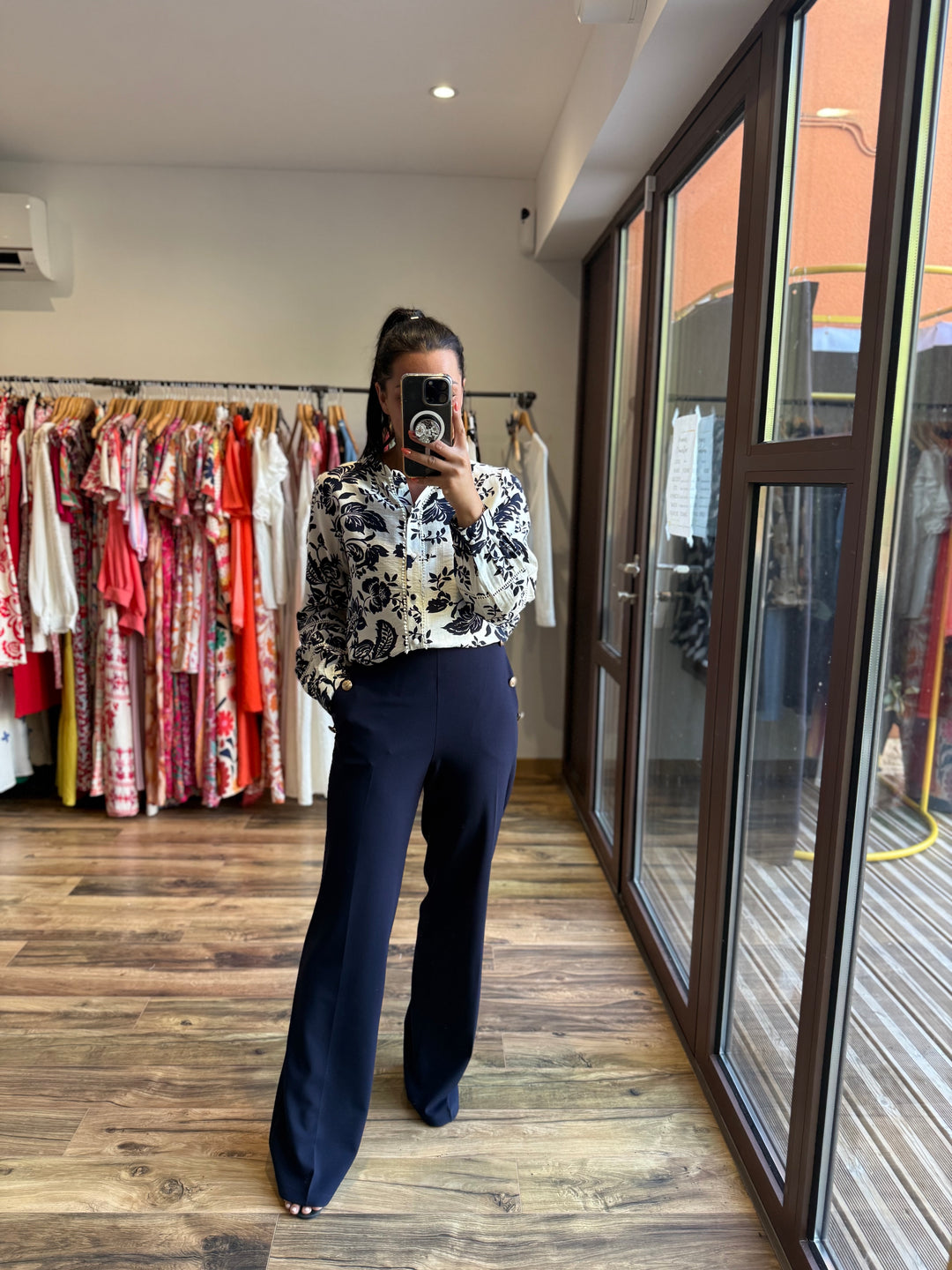 Chemise Mathilda CURVY