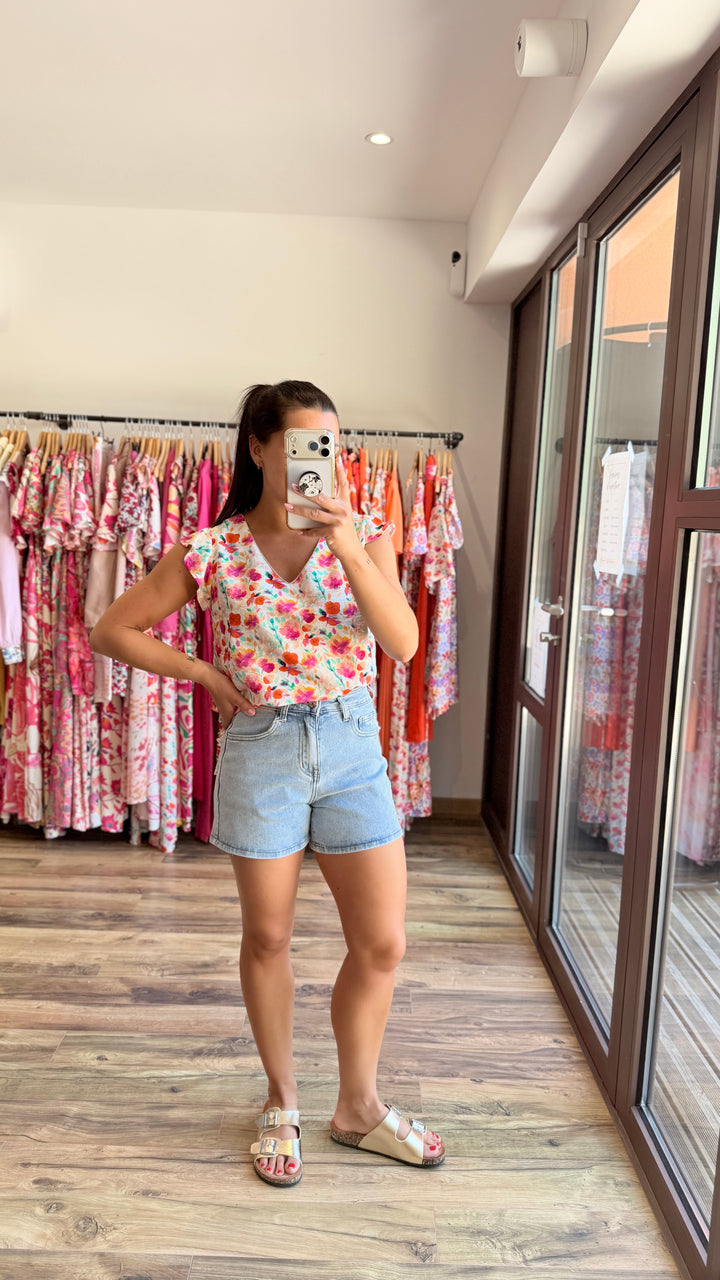 Blouse Iris
