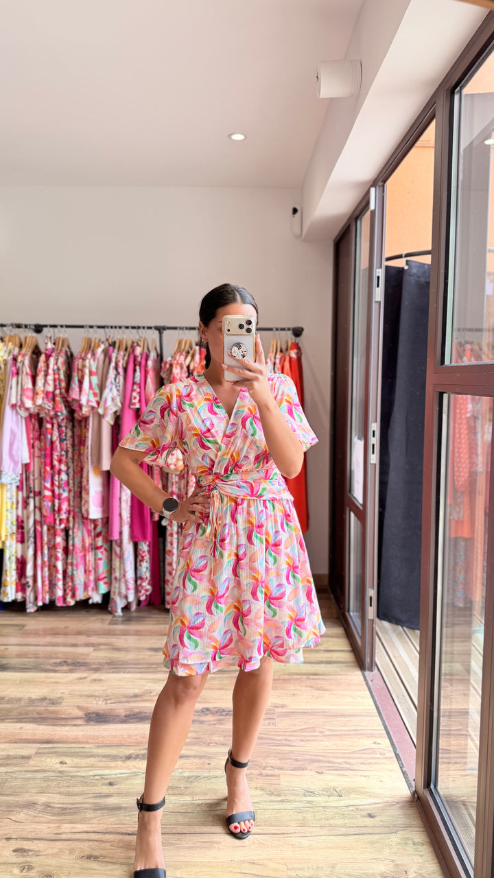 Robe Courte Roxane