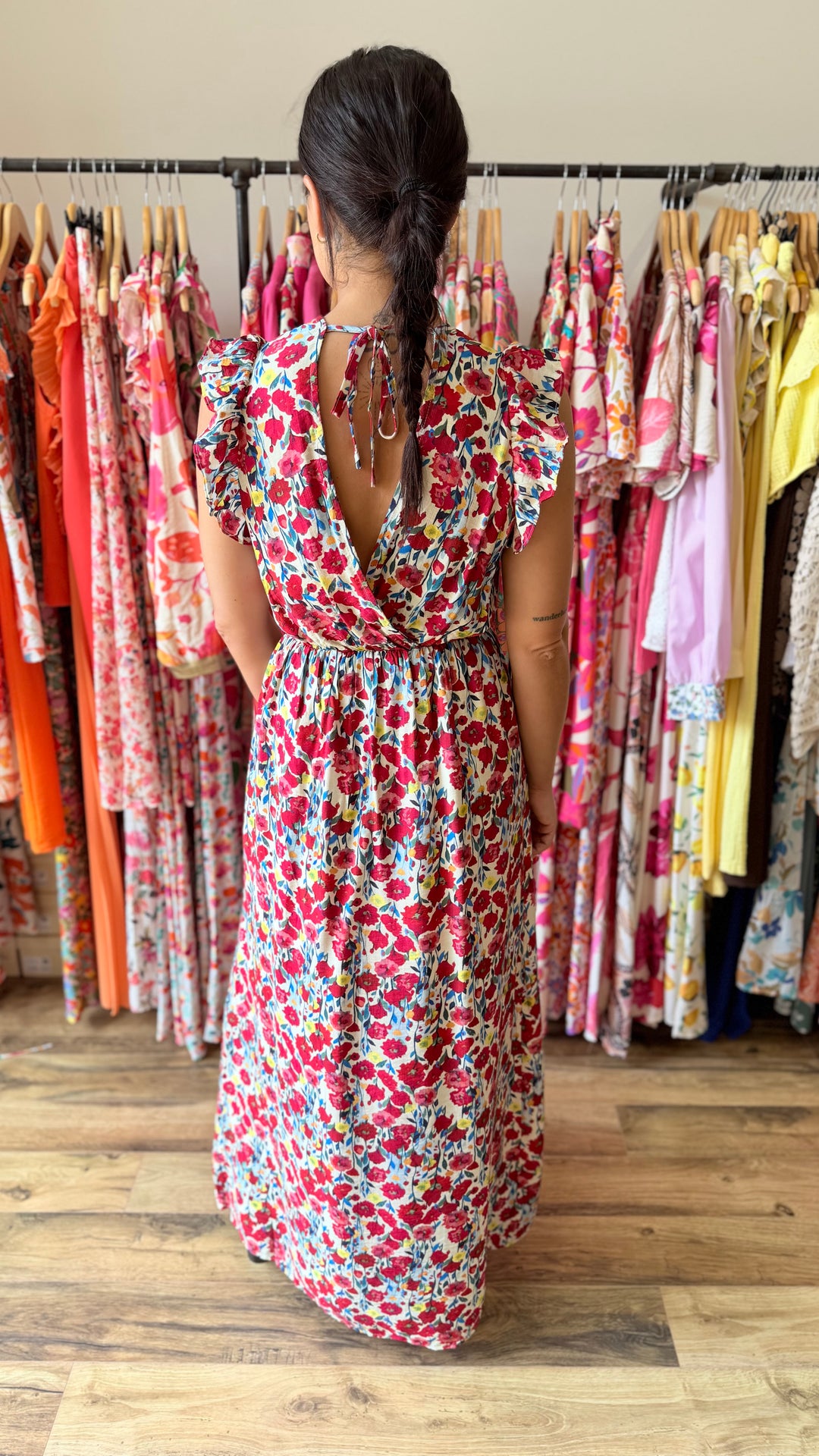 Robe longue Igor