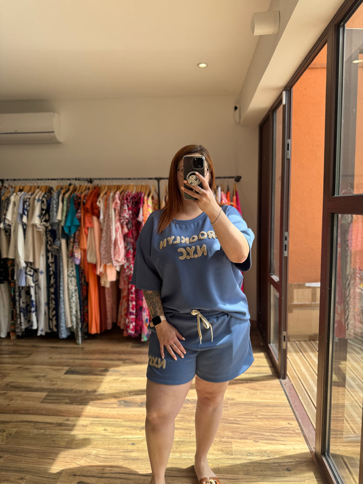 Ensemble brooklyn bleu CURVY