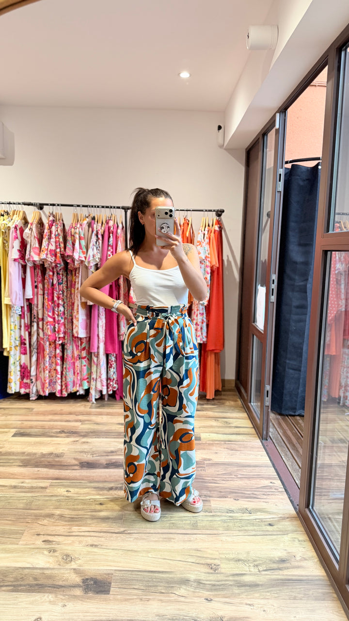 Pantalon Marcial
