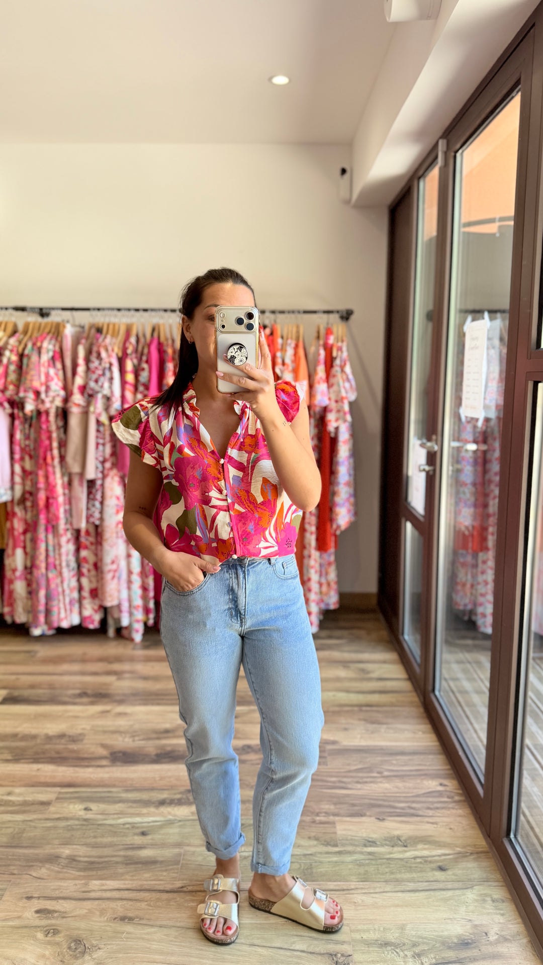 Chemise Dafy CURVY