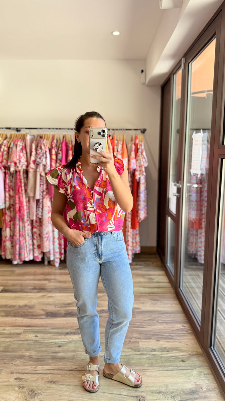 Chemise Dafy CURVY