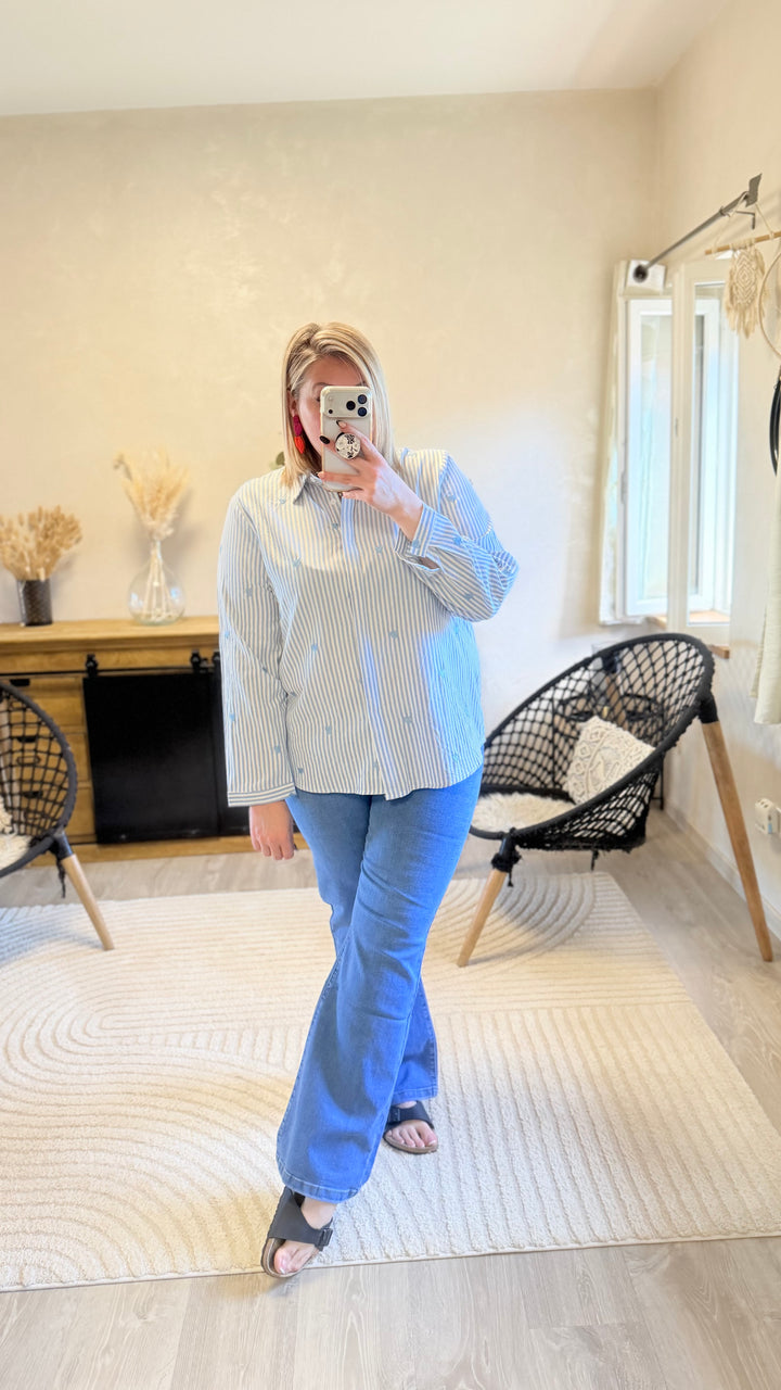 Chemise Nola CURVY