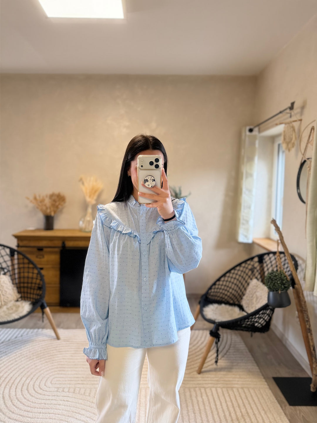 Chemise Linette