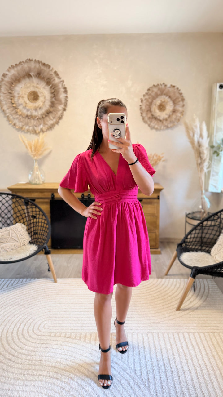Robe Courte Mounir
