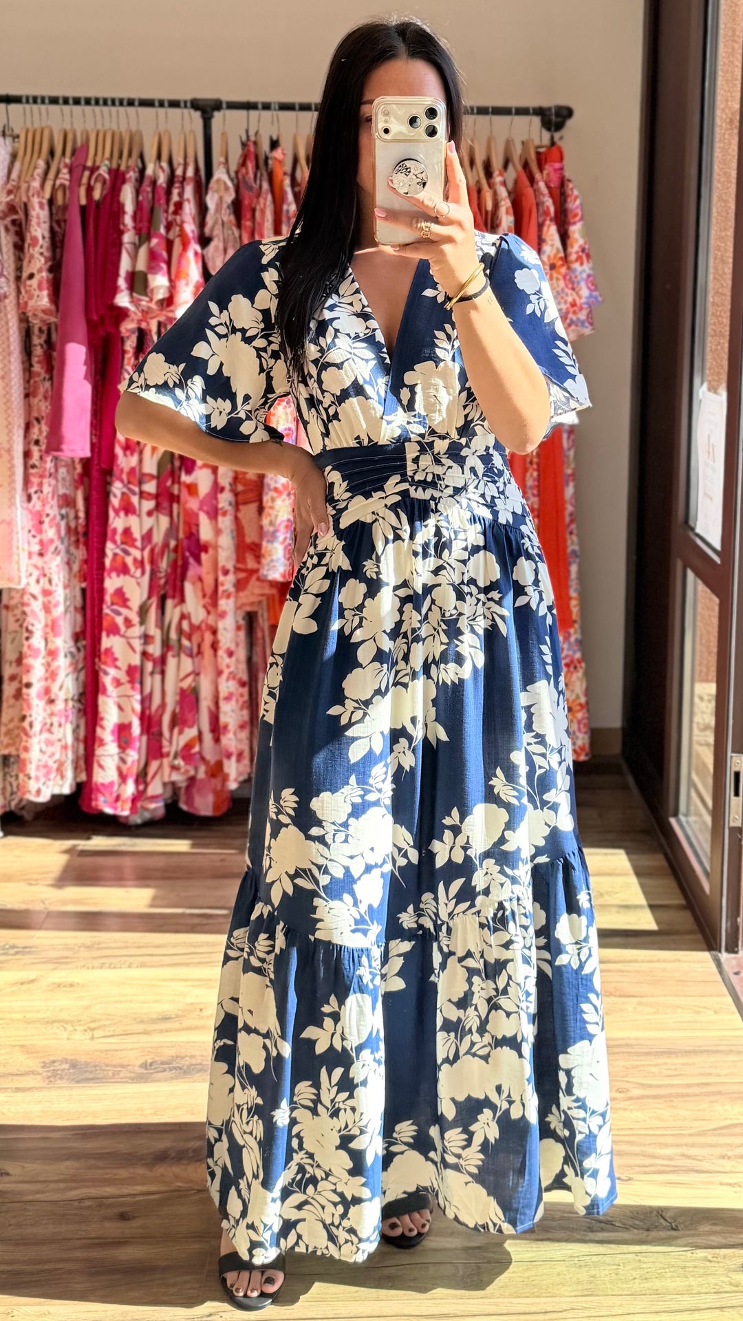 Robe longue Tanguy