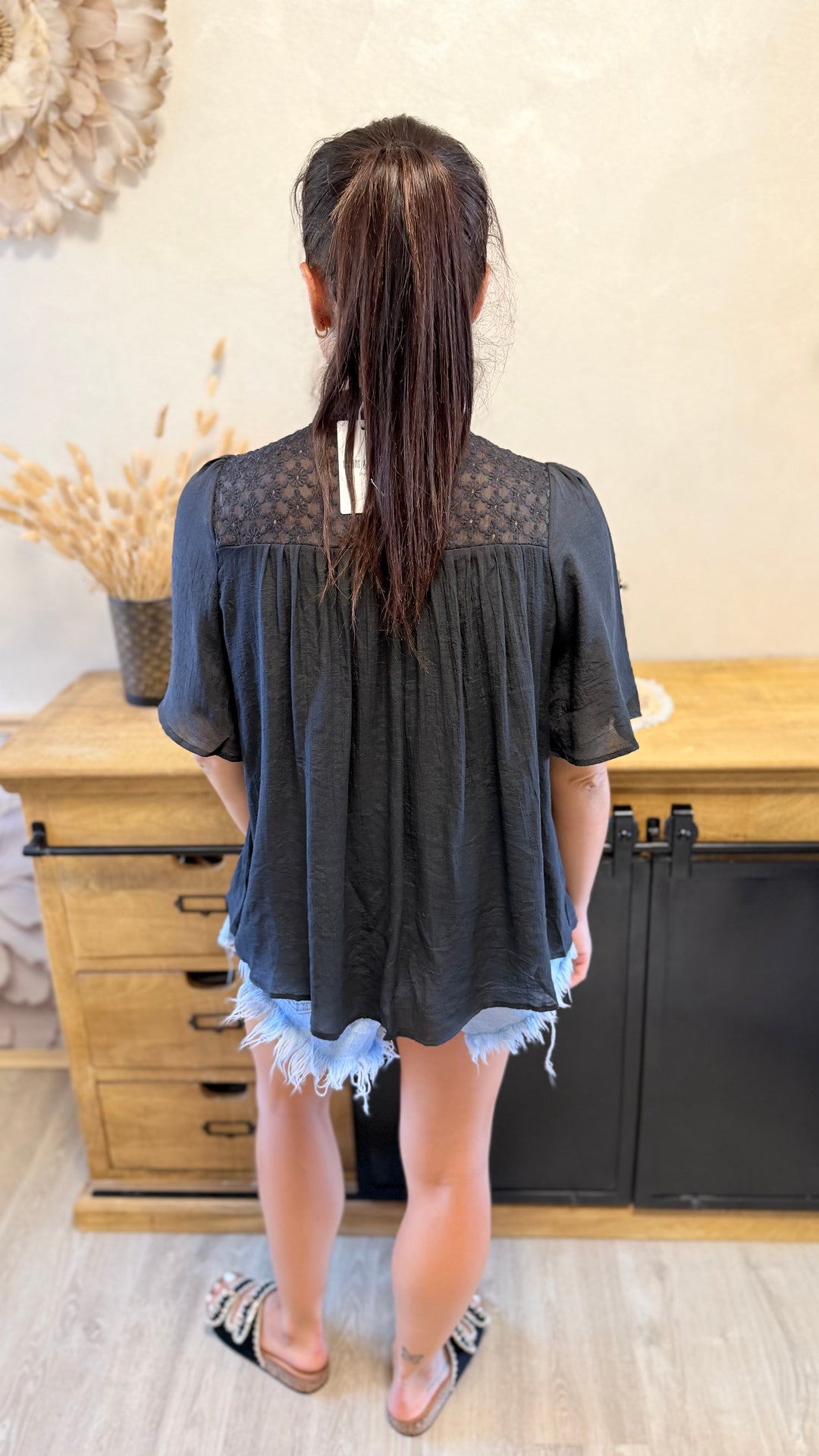 Chemise Rolly