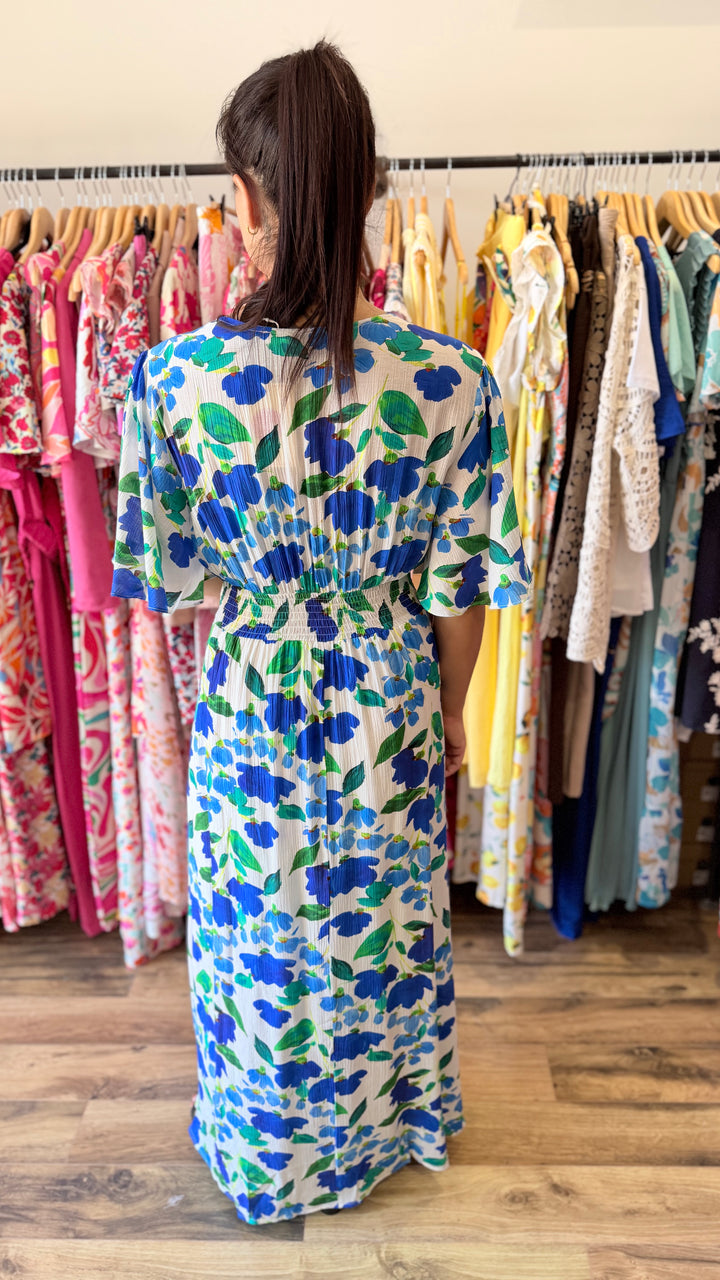 Robe longue Ossana CURVY