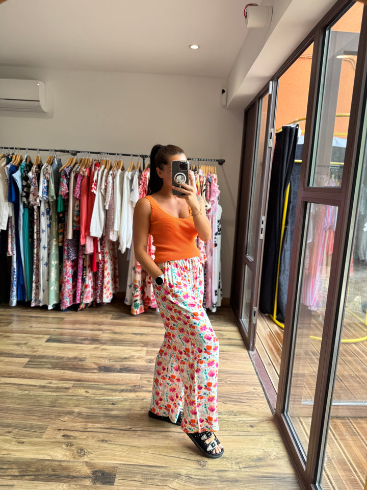 Top Molos orange 🍊