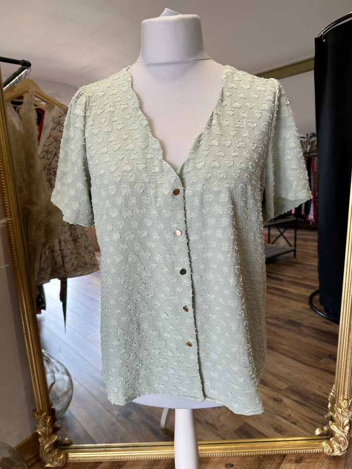 Blouse Anthony (plusieurs coloris)