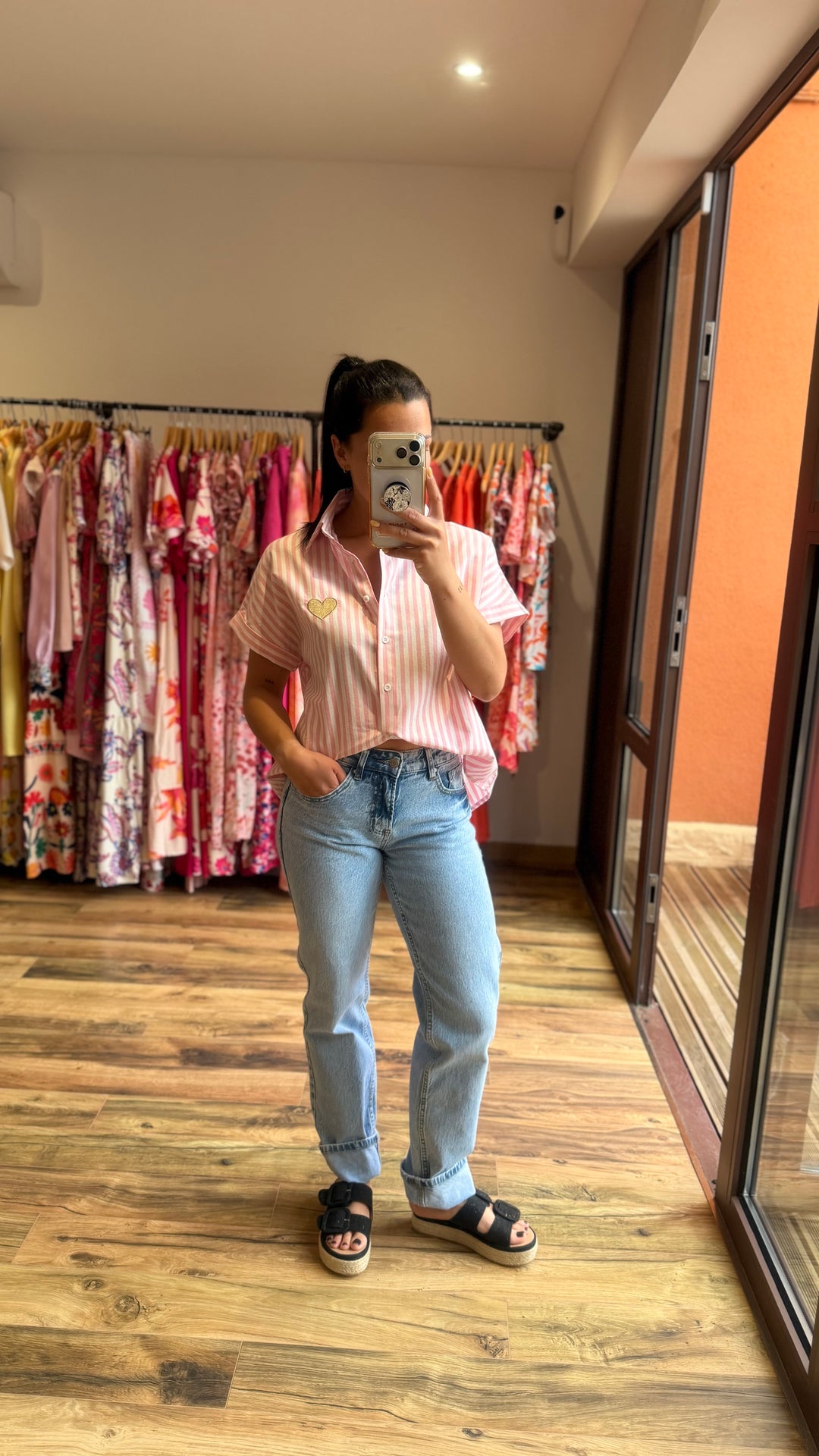 Chemise Lincé CURVY