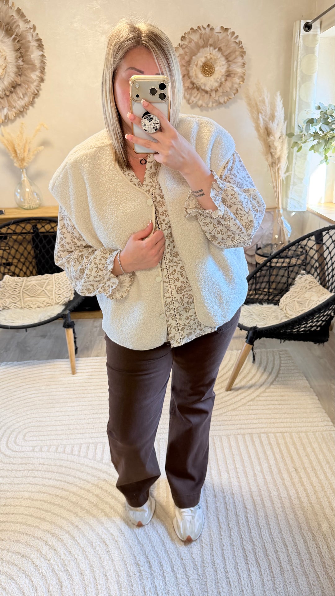 Chemise Ralph CURVY