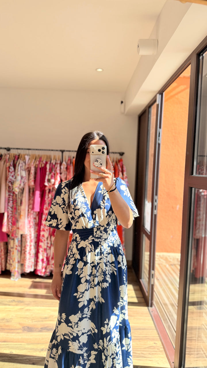 Robe longue Tanguy