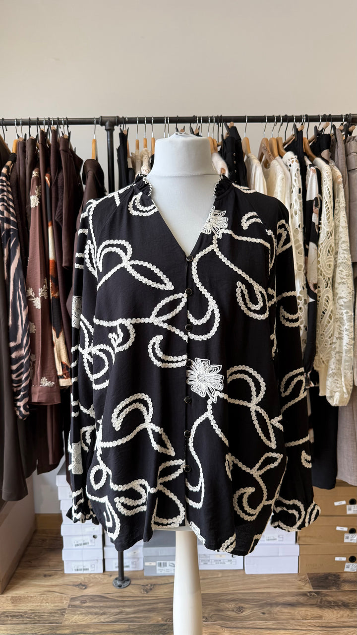 Chemise Folo CURVY