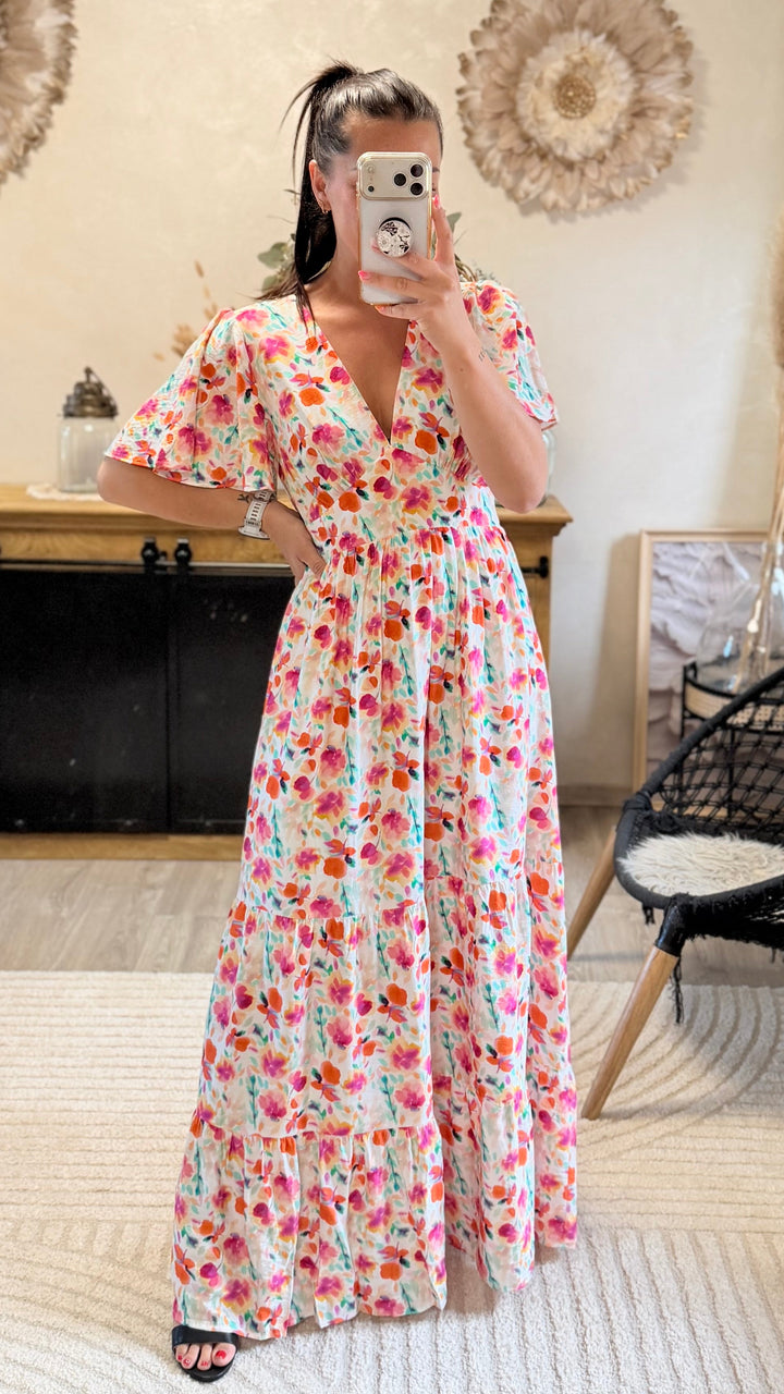 Robe longue SID