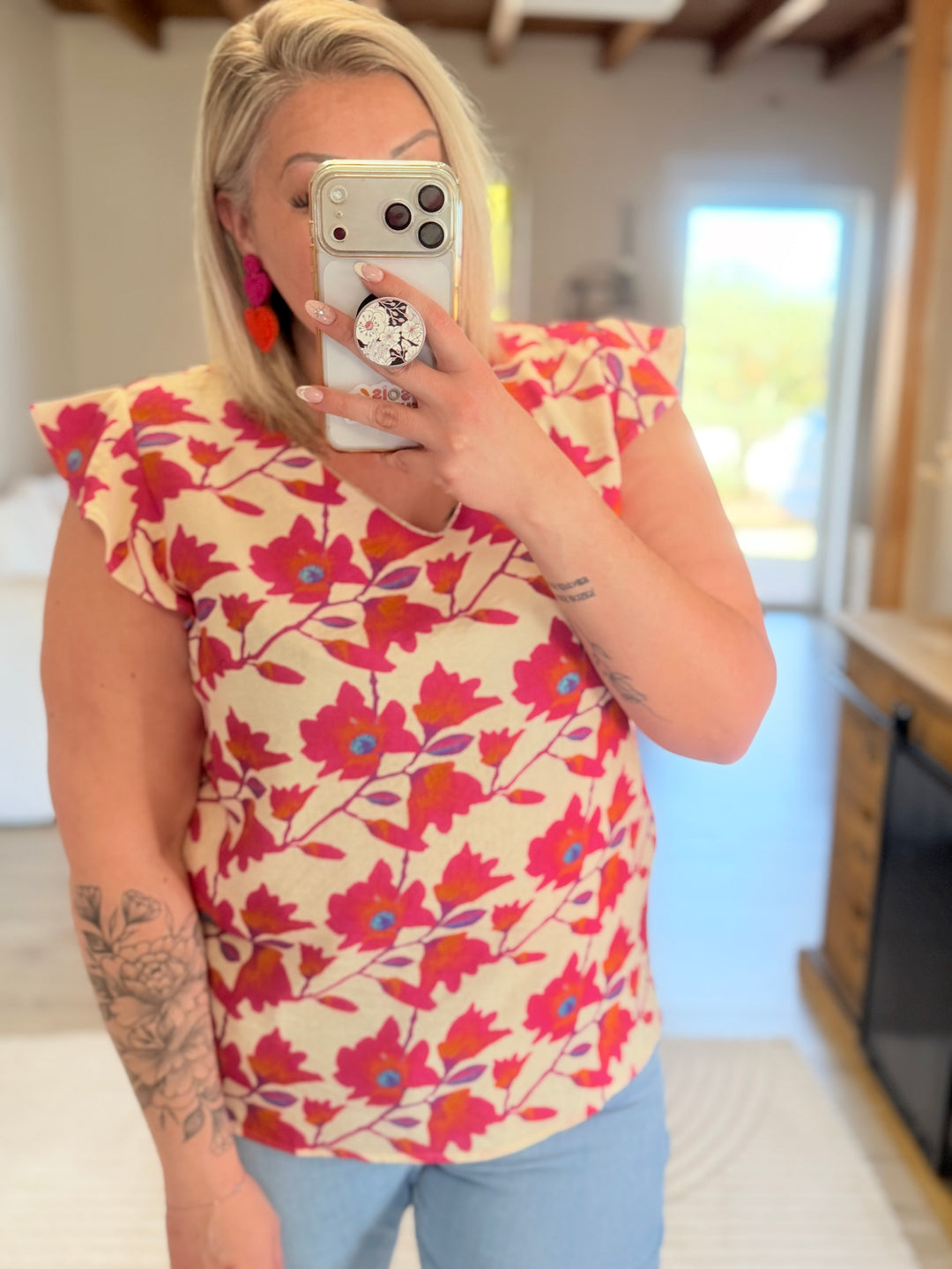 Blouse Tatiana CURVY