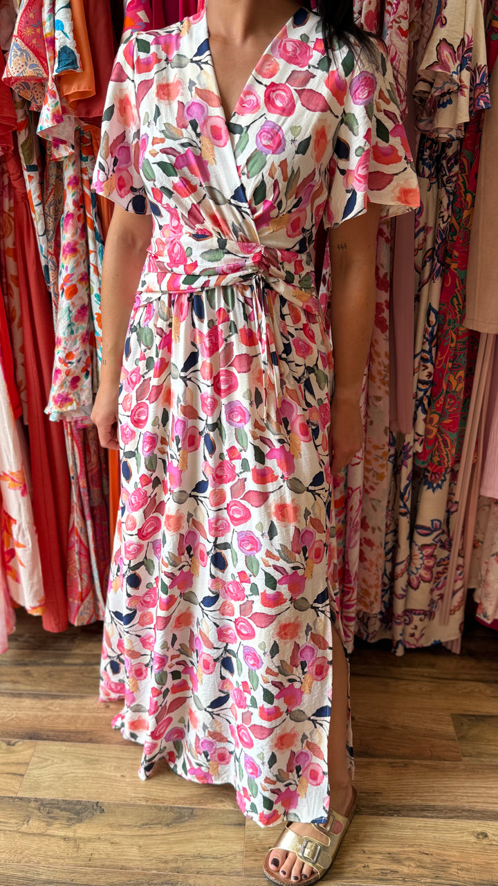 Robe longue Malta