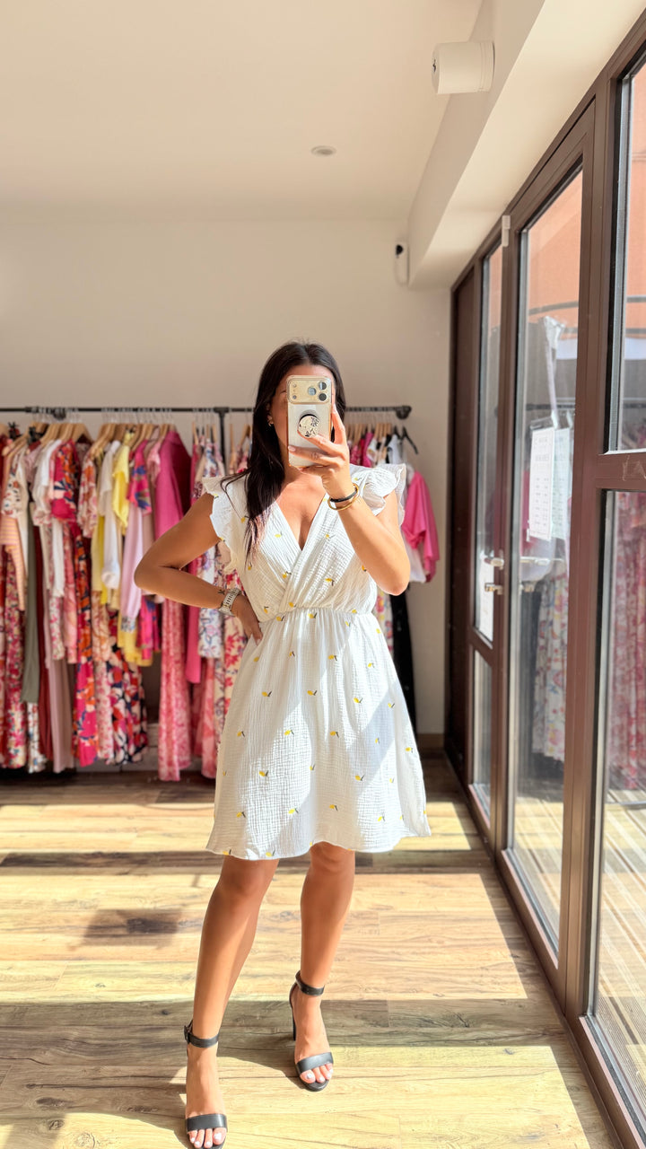 Robe courte Alfie