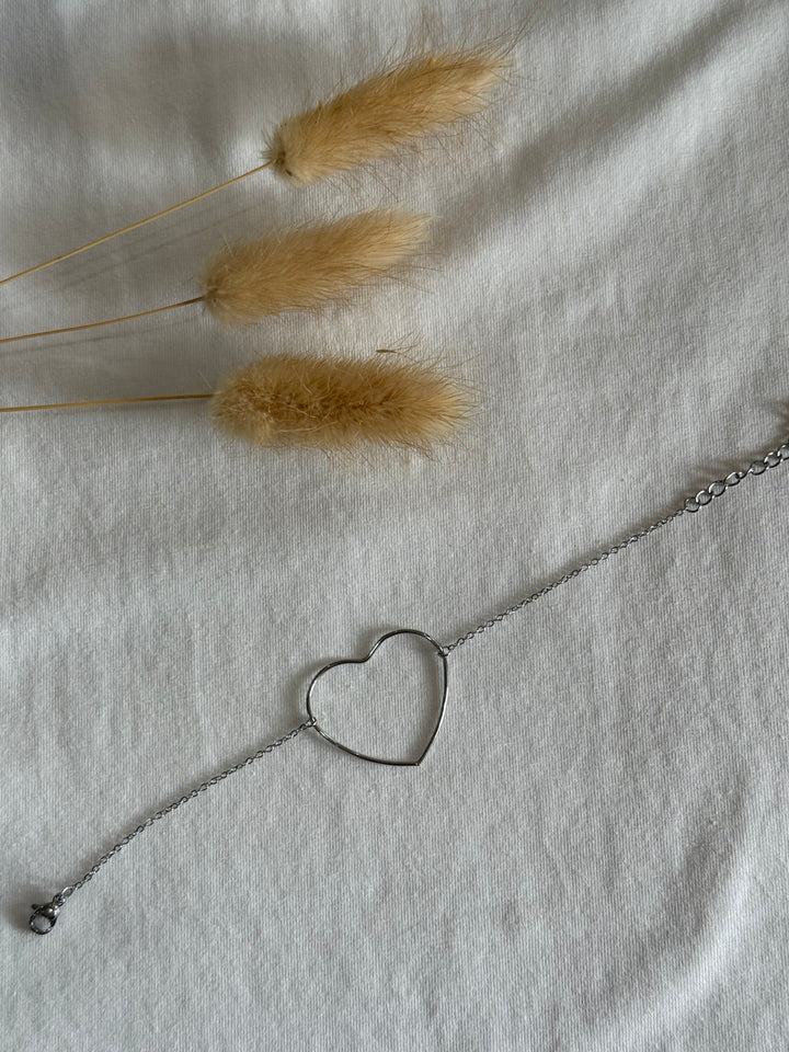 Bracelet cœur