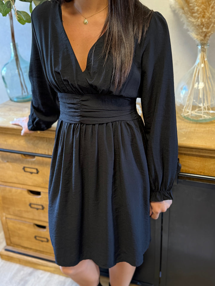 Robe Topic noir
