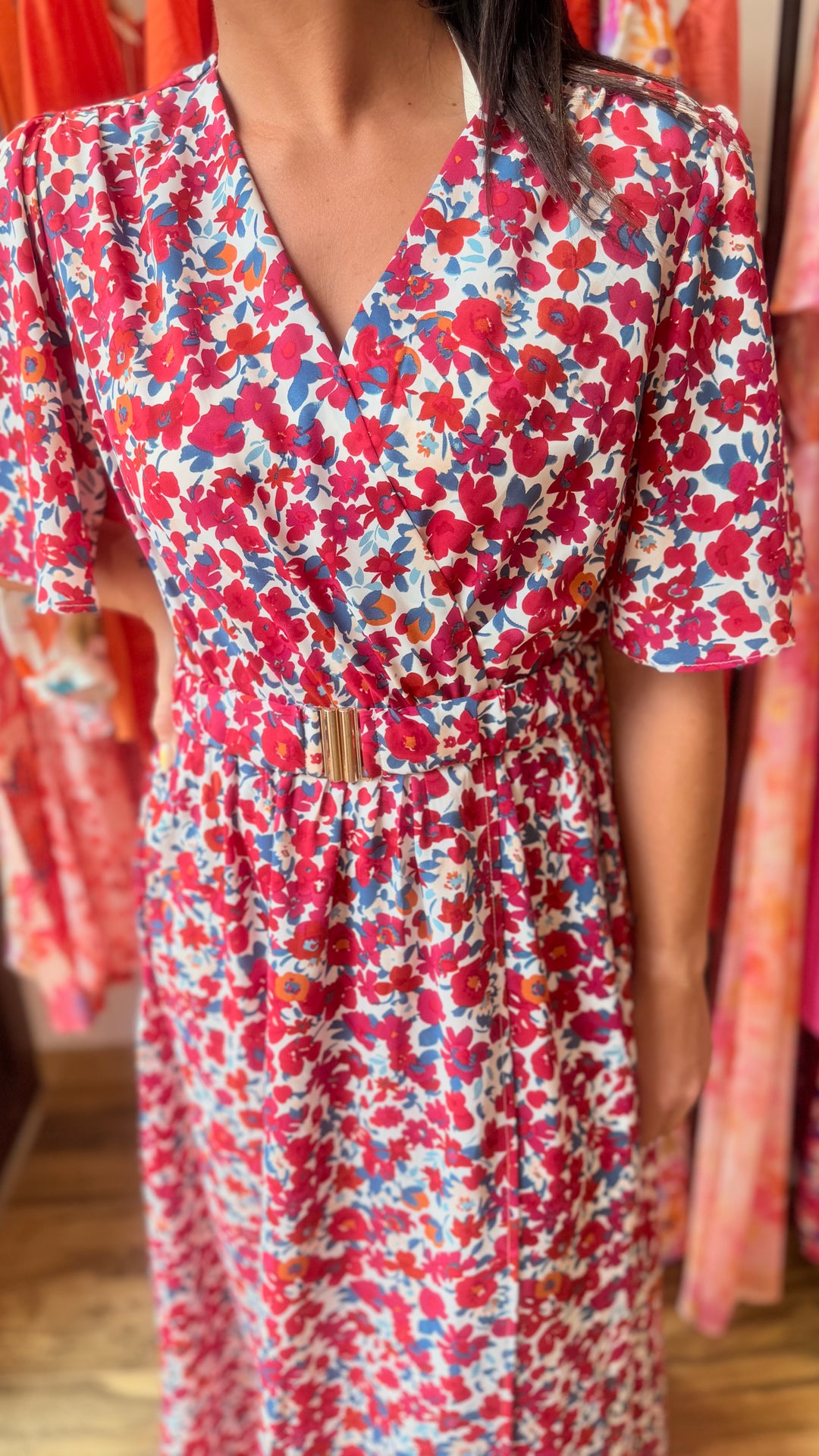Robe longue Pascaline