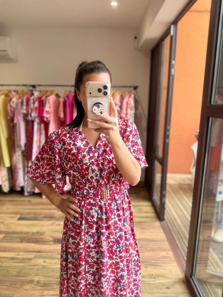 Robe longue Pascaline