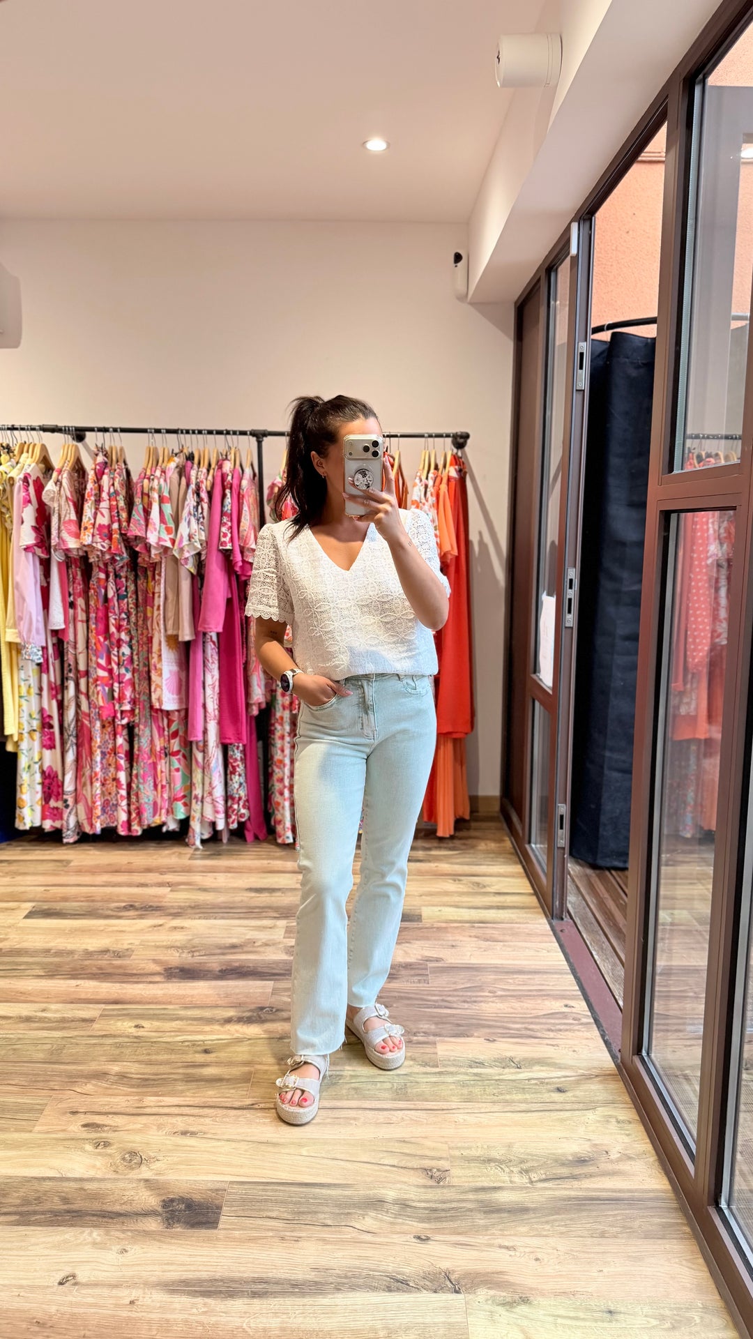 Blouse Aurine CURVY