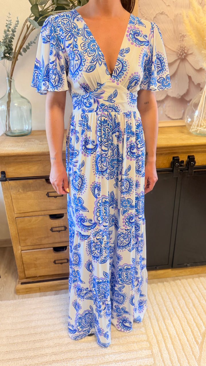 Robe longue Essa