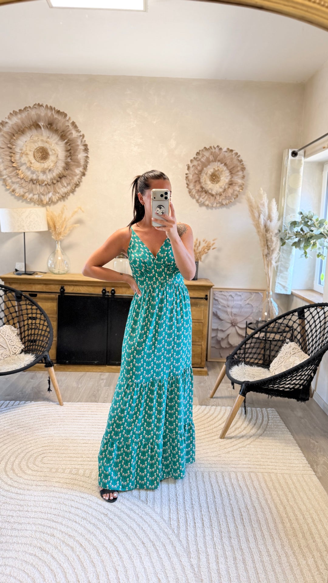 Robe Quentin CURVY 🔥coup de cœur des clientes