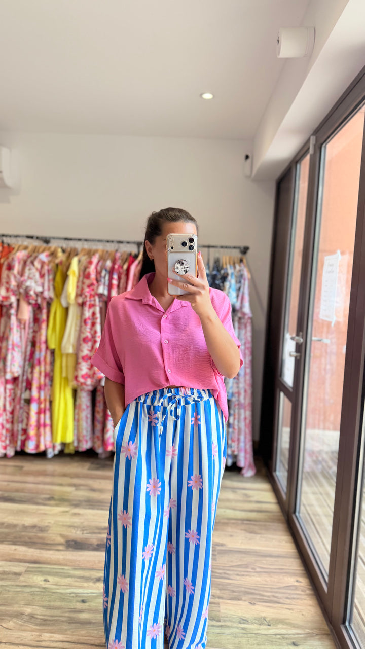 Pantalon Kaïs