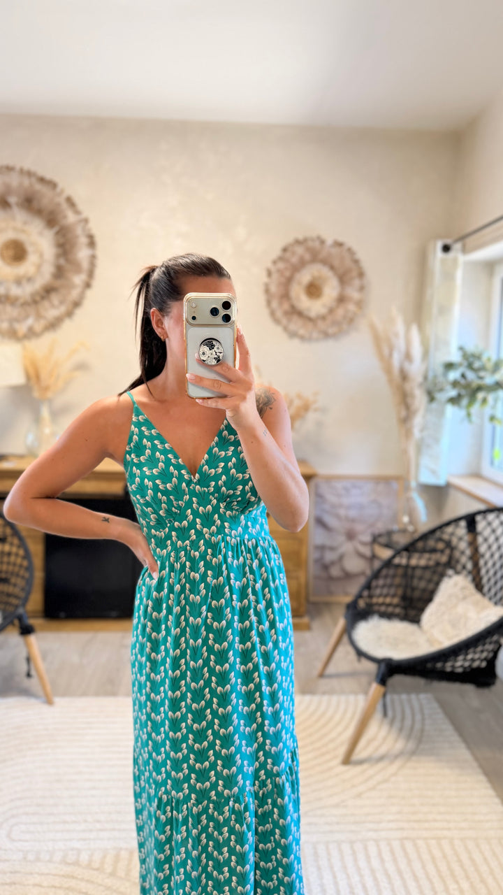 Robe Quentin CURVY 🔥coup de cœur des clientes