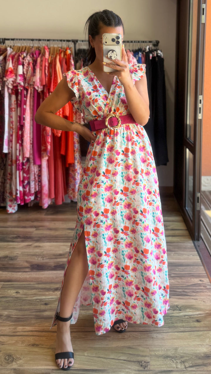 Robe longue Vincent
