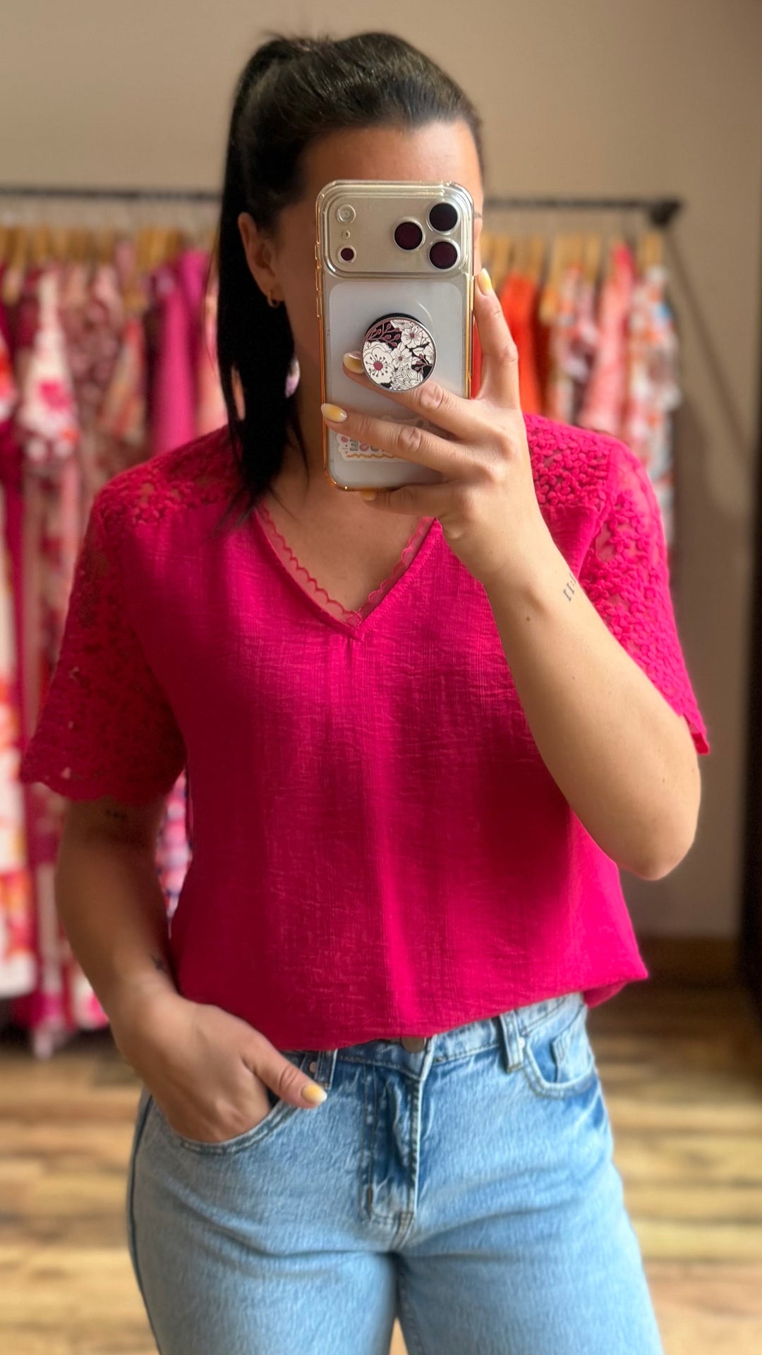 Top miya rose