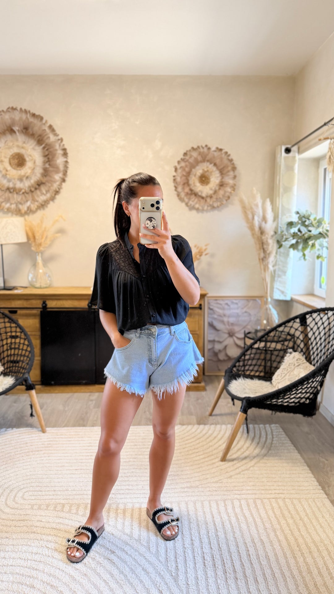 Chemise Rolly