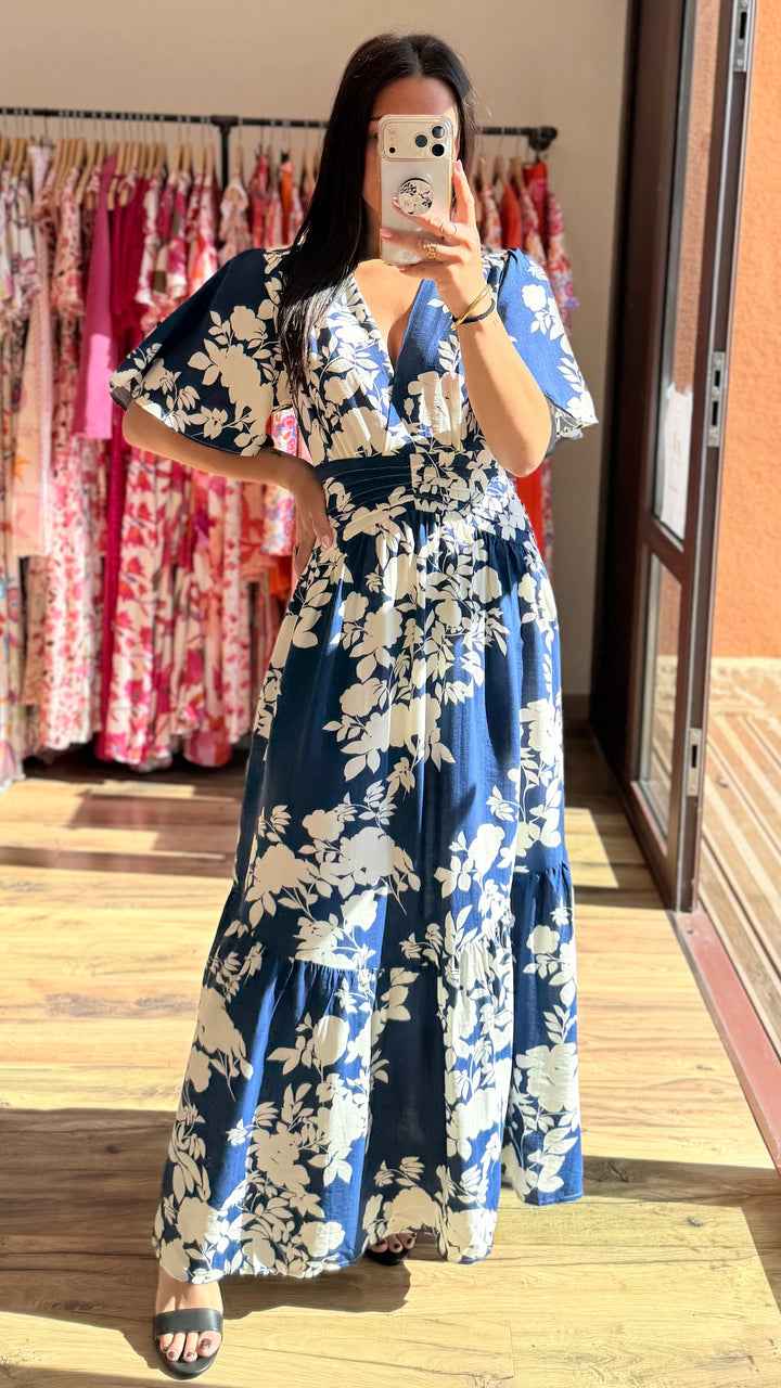 Robe longue Tanguy