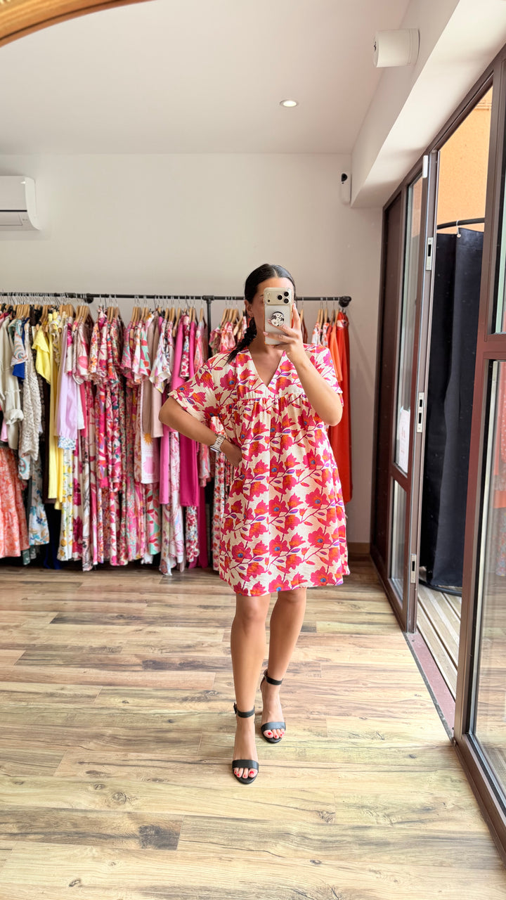 Robe short Ruben