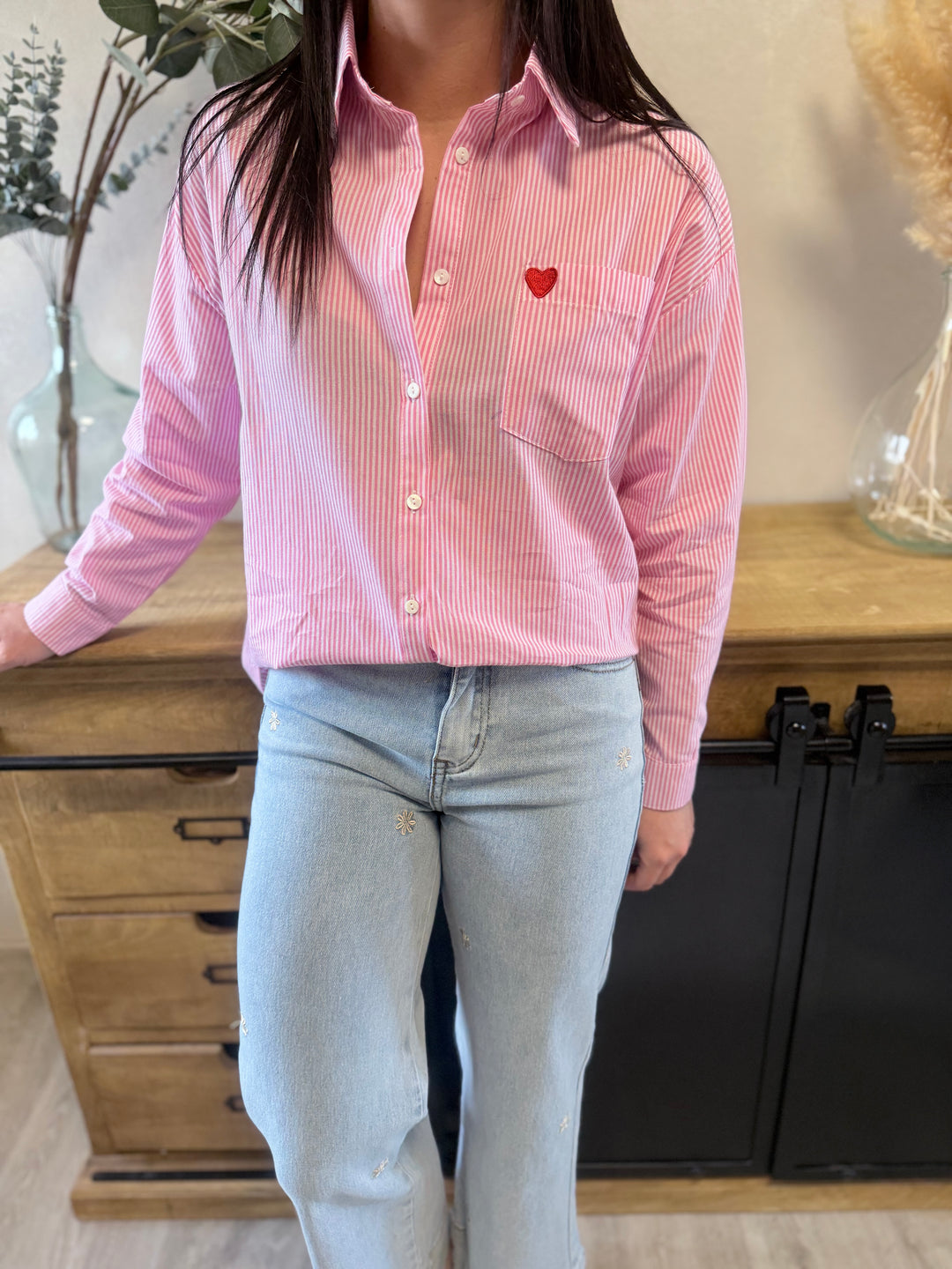 Chemise Josie