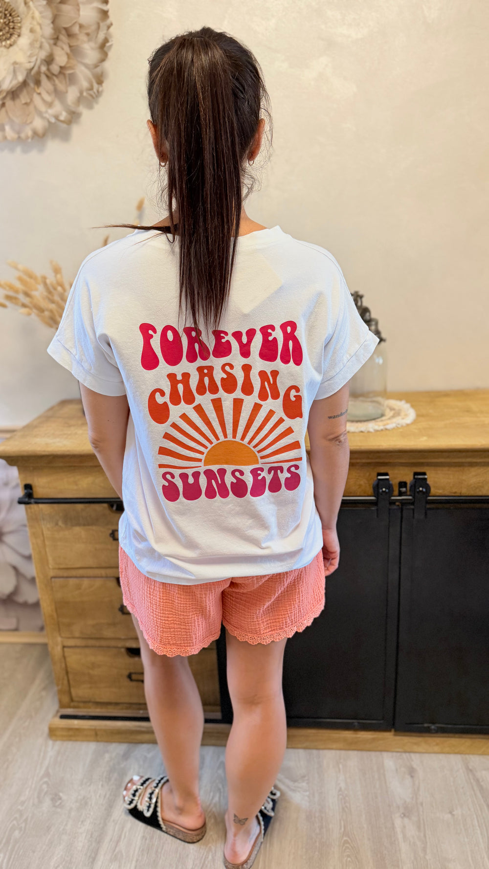 Teeshirt Sunset