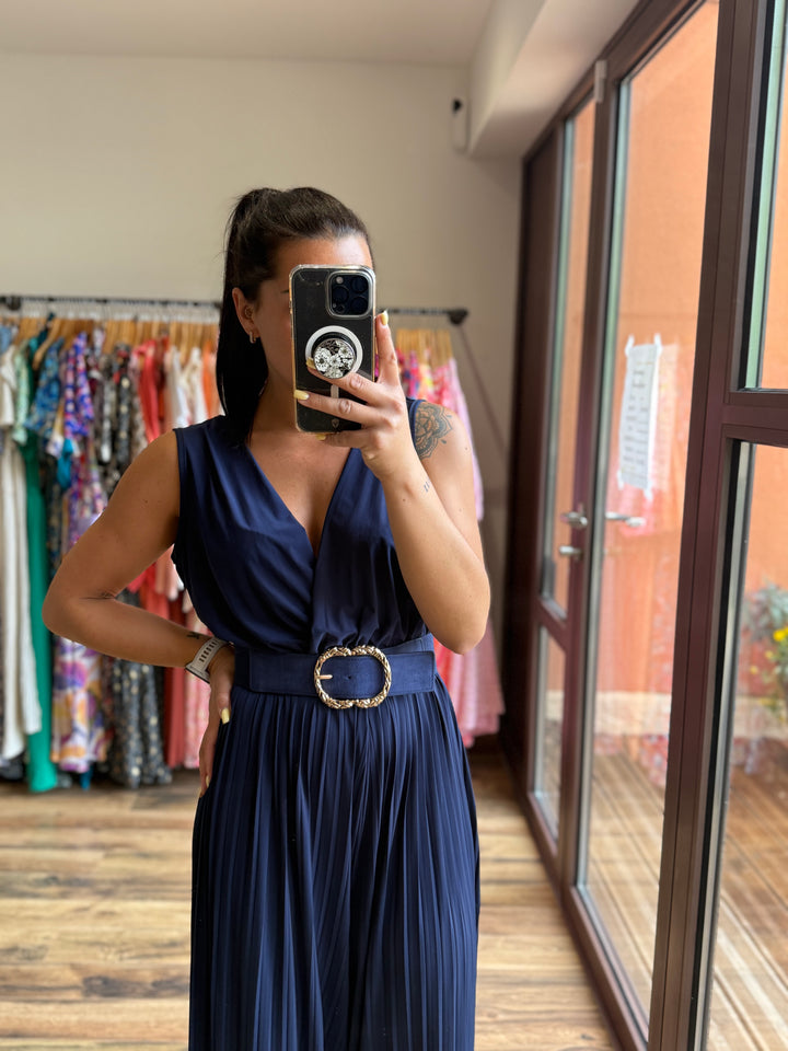 Combinaison Quenn marine