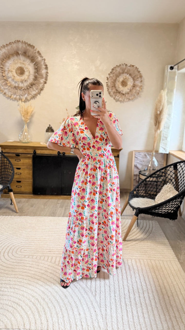 Robe longue SID