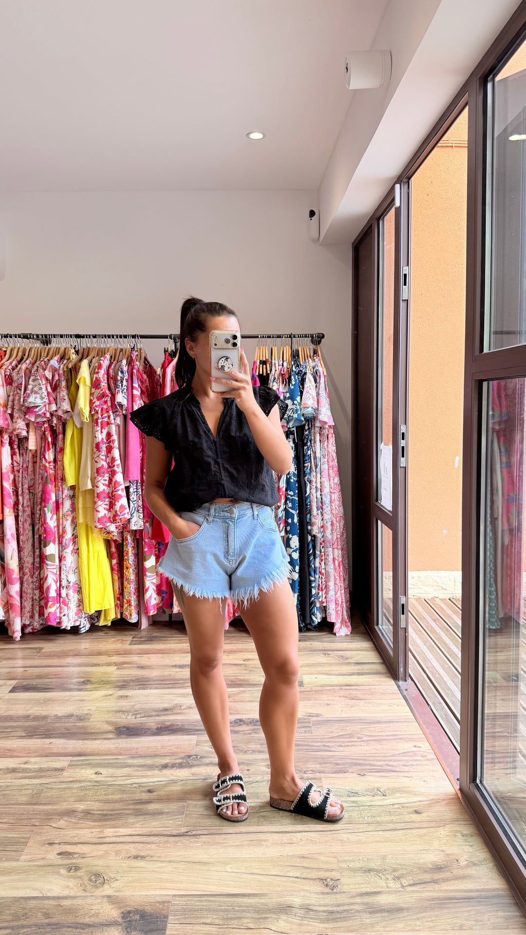 Blouse Renda