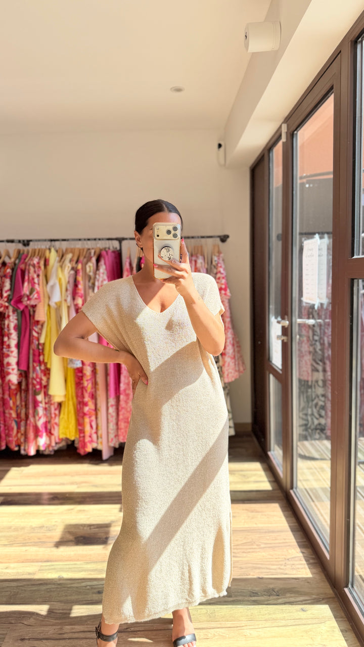 Robe longue Ivy