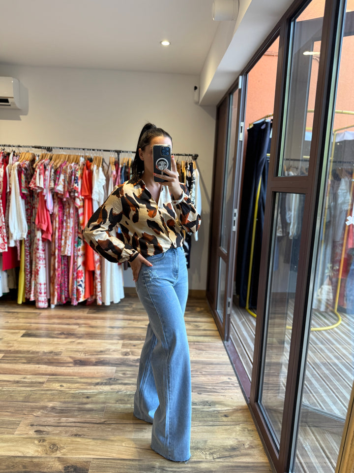 Chemise Pilo CURVY