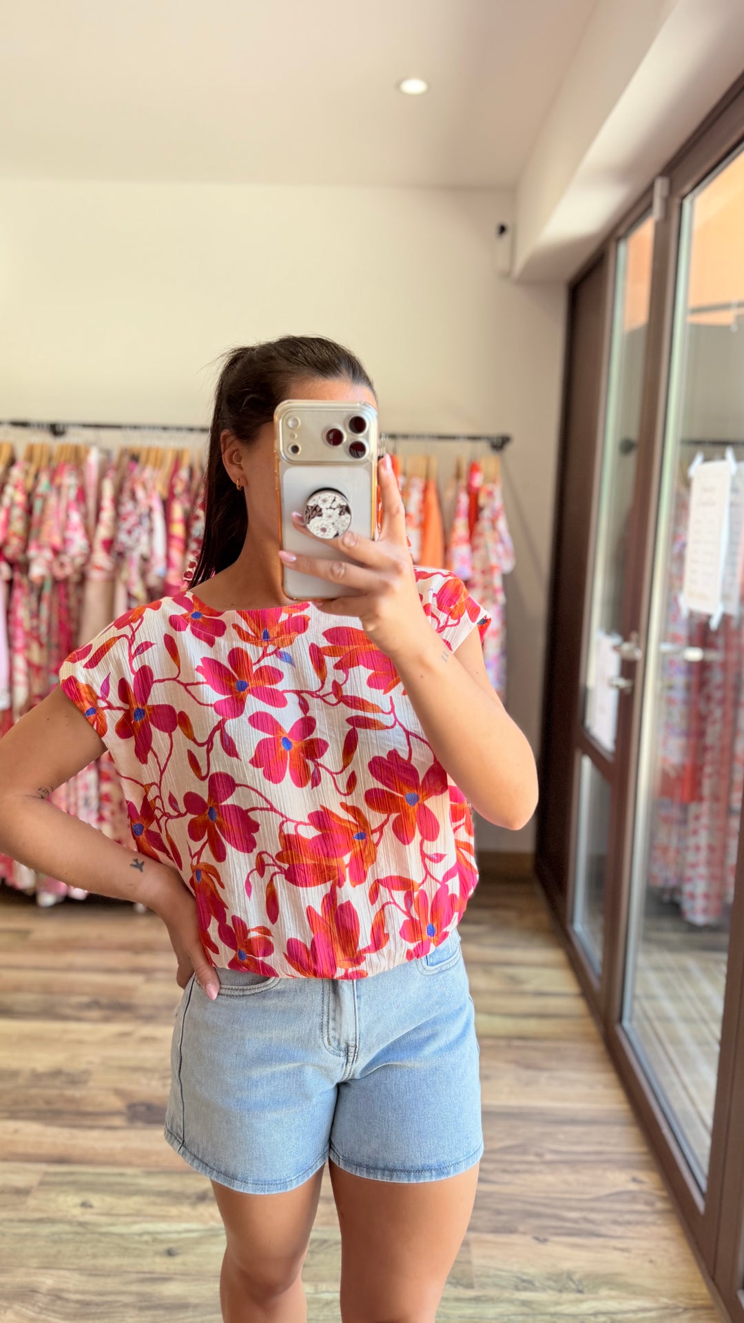Blouse Domy