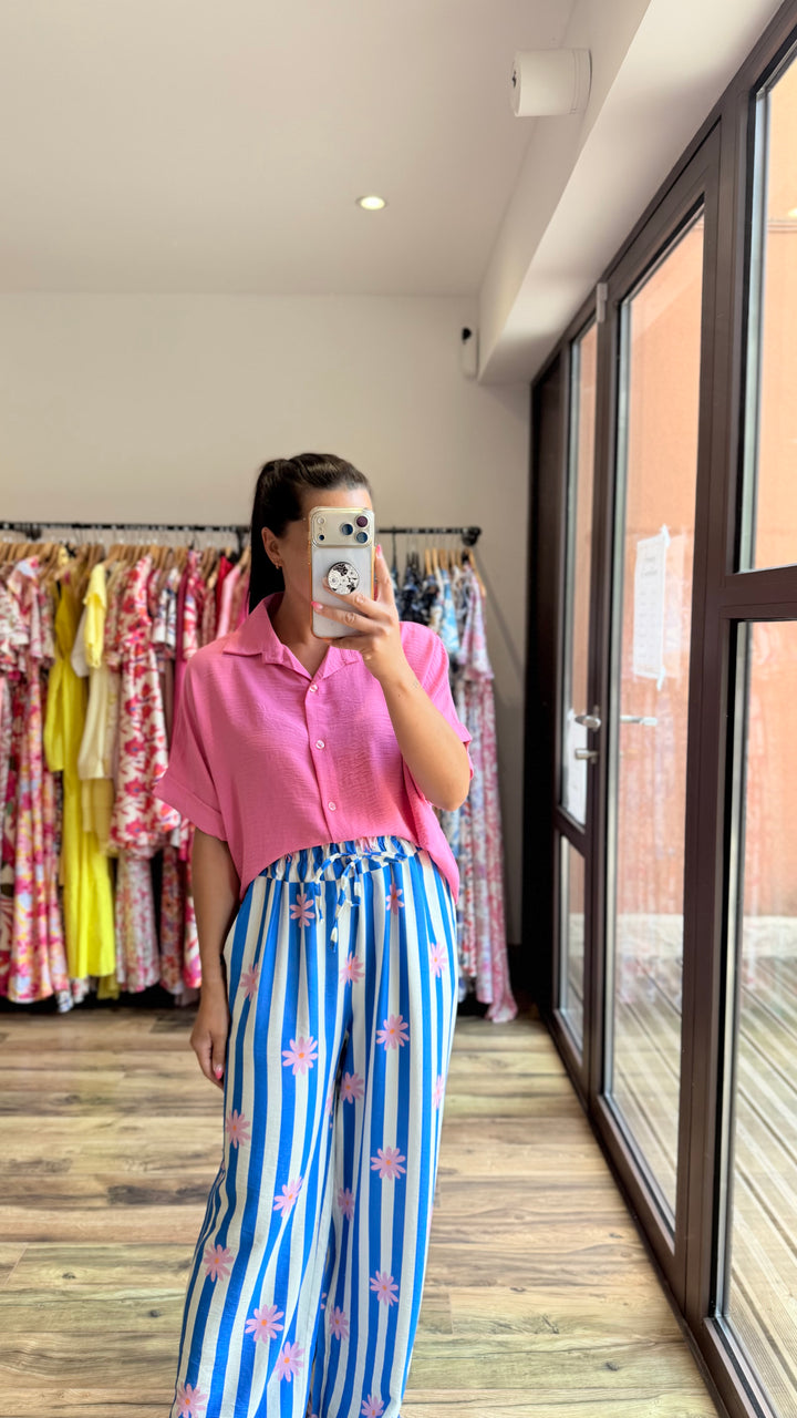 Pantalon Kaïs