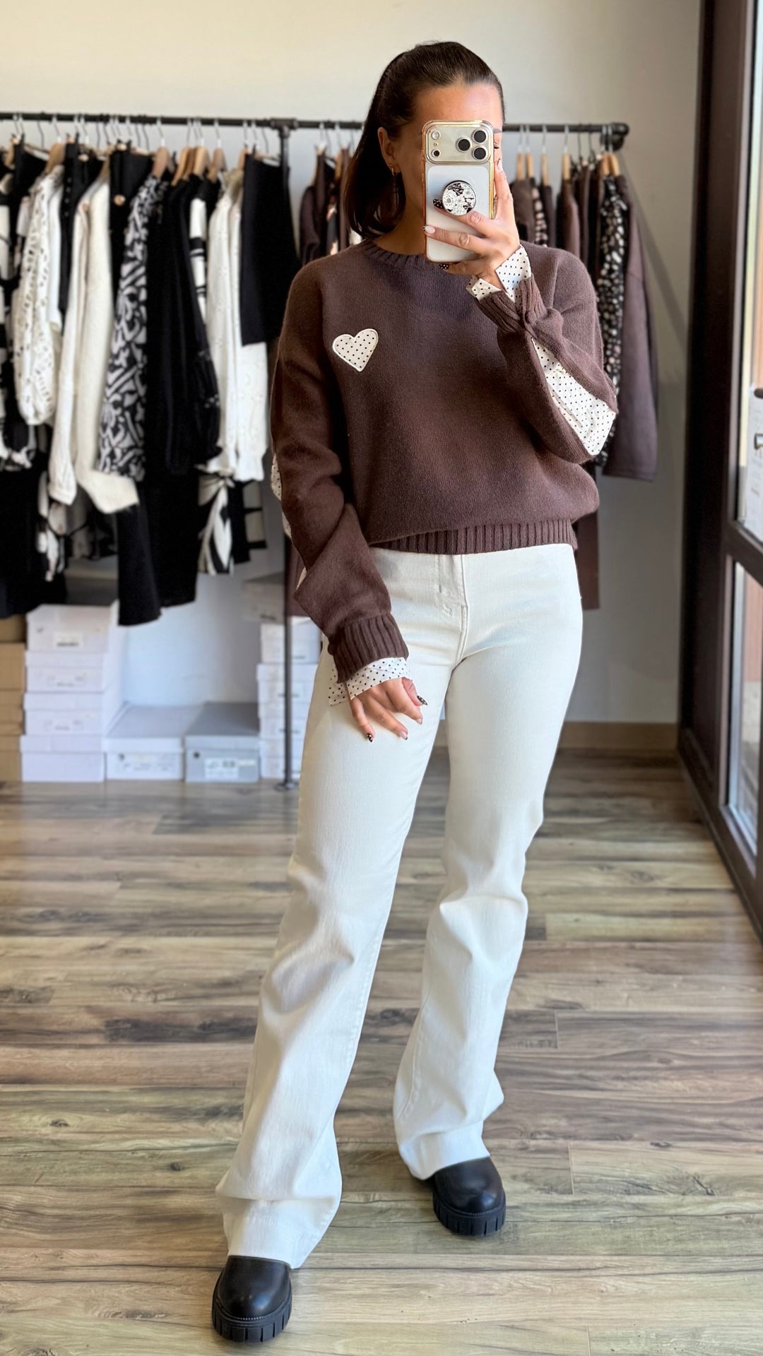 Pull Maloé