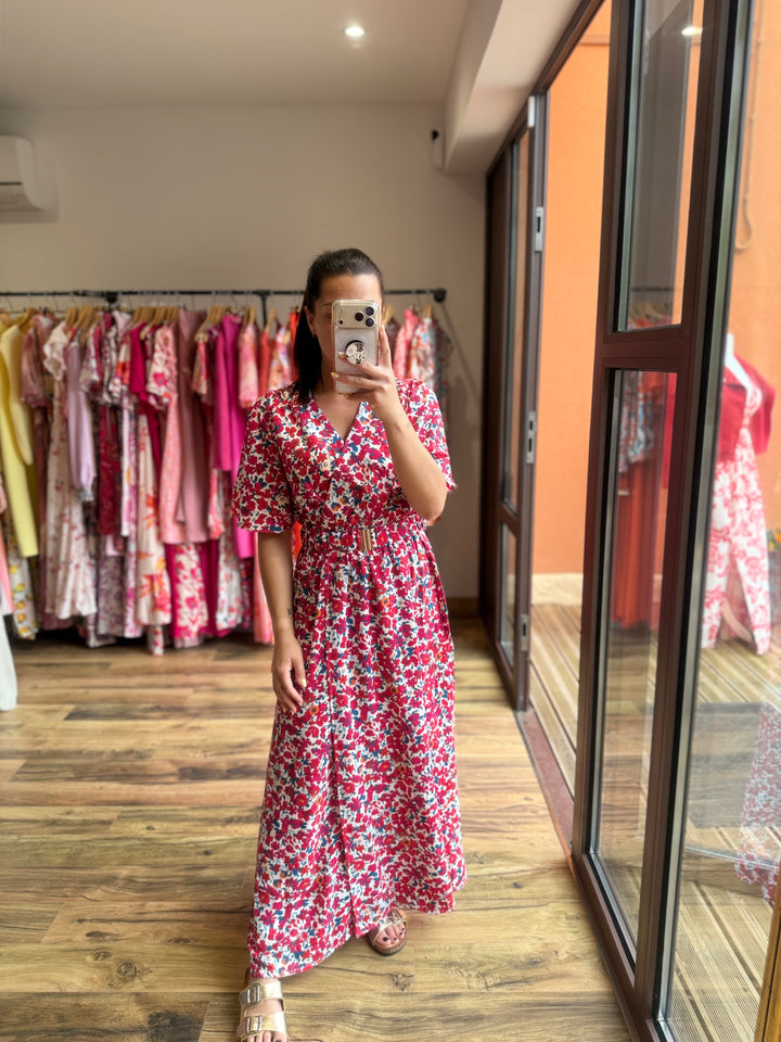 Robe longue Pascaline