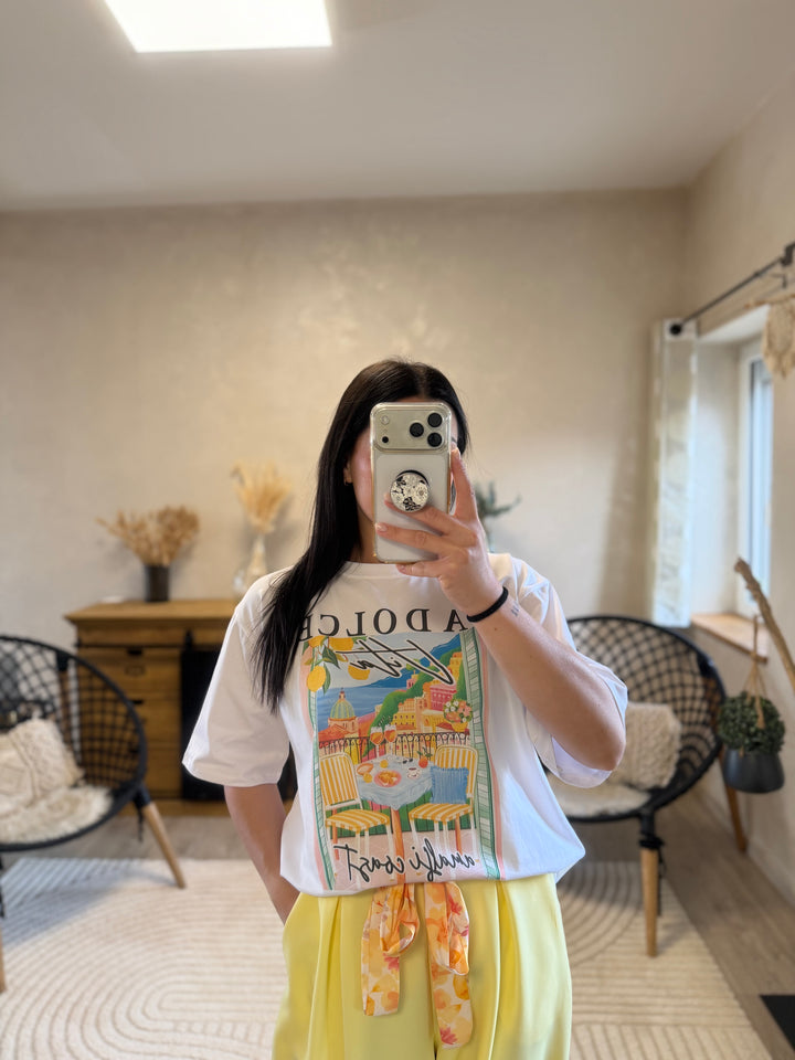 Teeshirt dolce vita